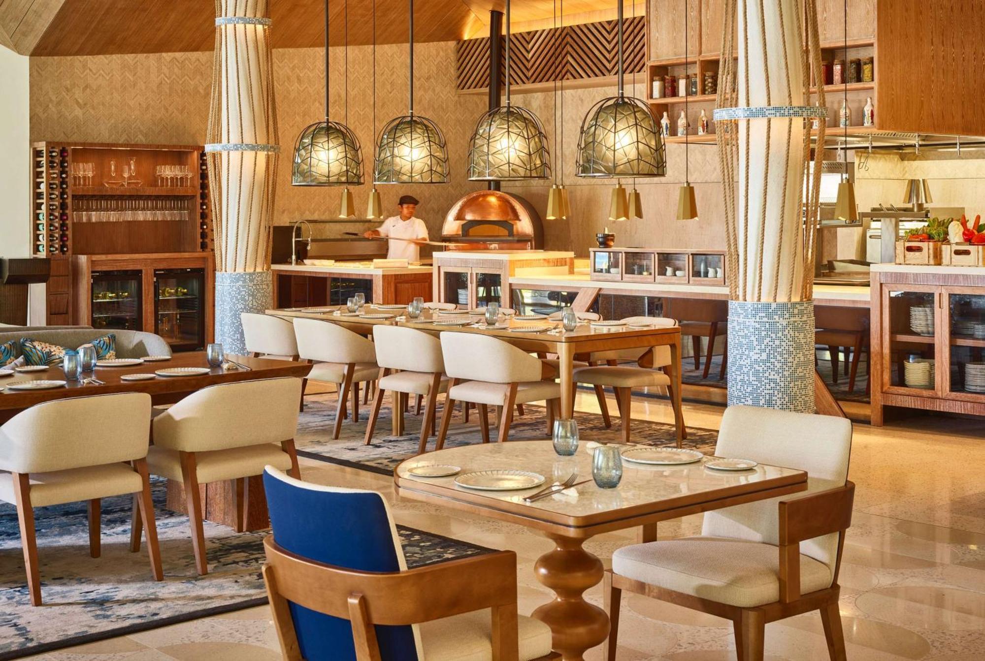 Waldorf Astoria Seychelles Platte Island Hotel Buitenkant foto