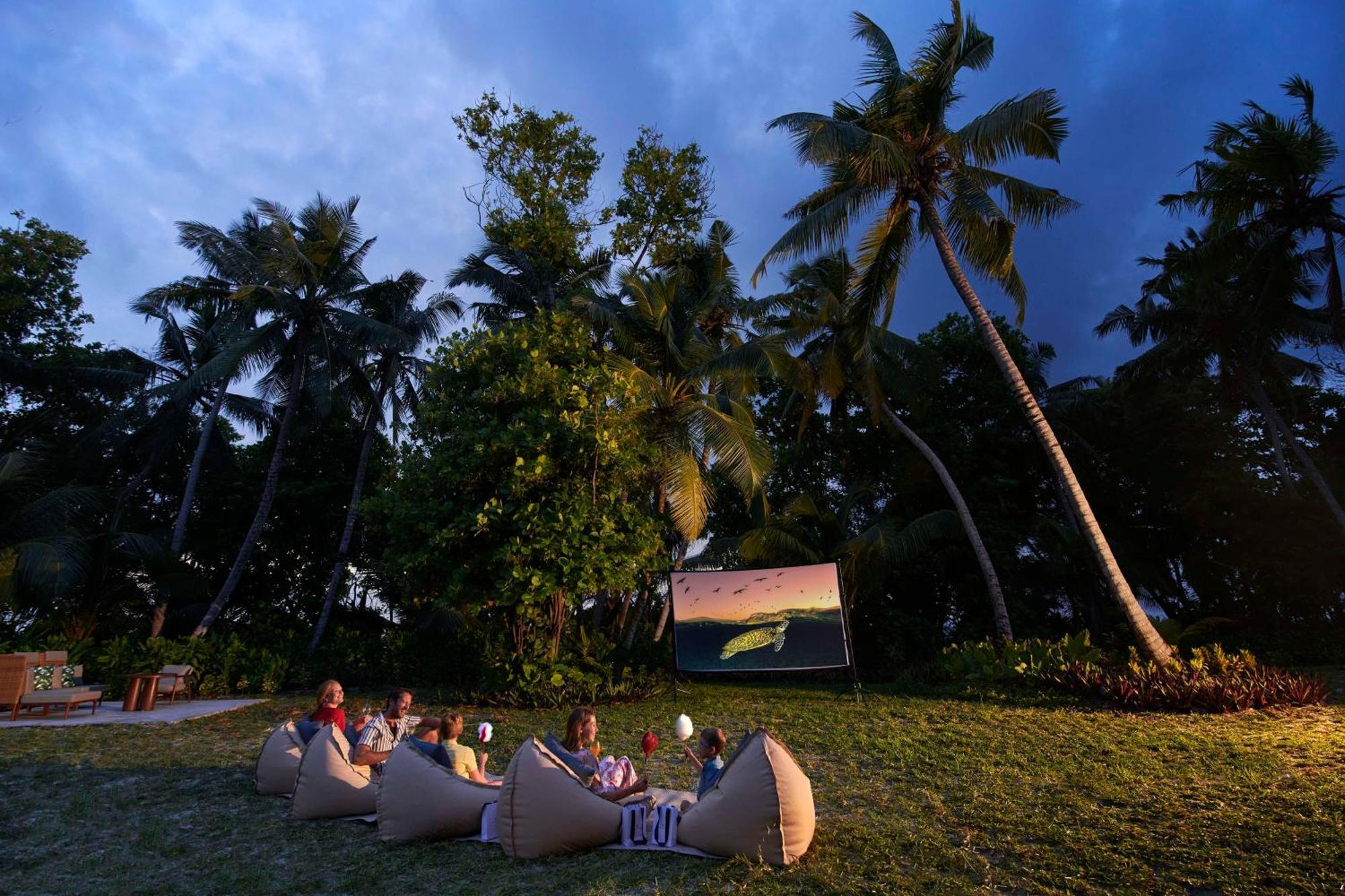 Waldorf Astoria Seychelles Platte Island Hotel Buitenkant foto