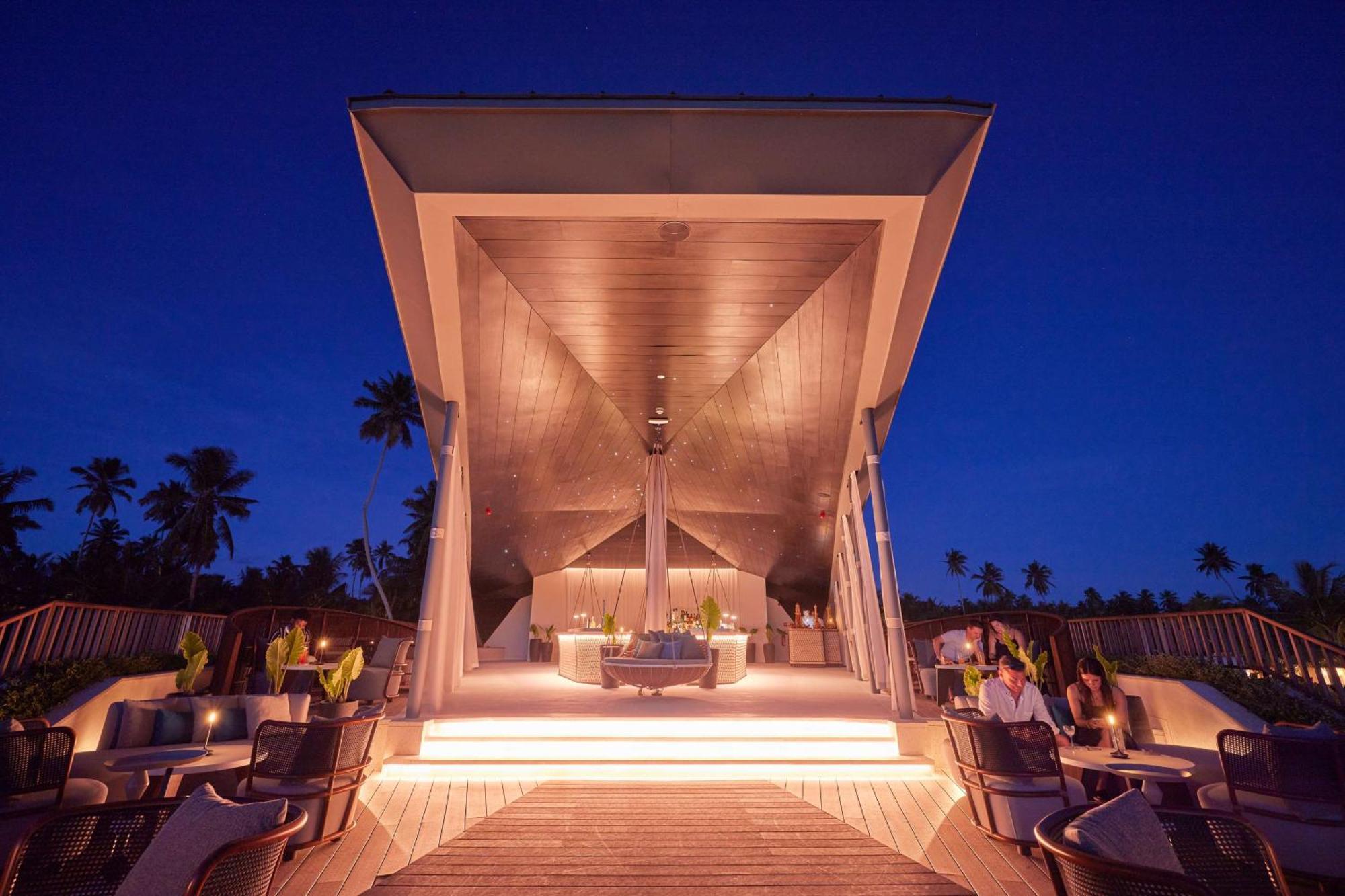 Waldorf Astoria Seychelles Platte Island Hotel Buitenkant foto